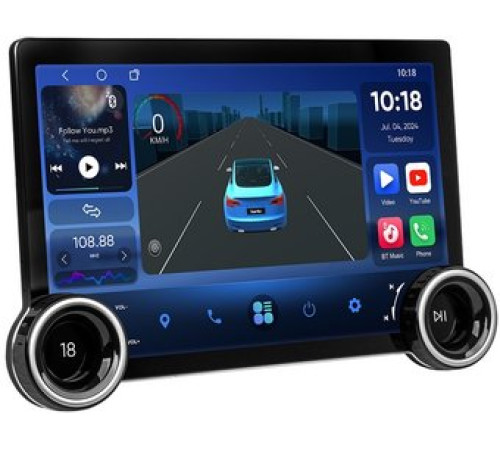 USB-магнитола ACV AD-1101 DSP