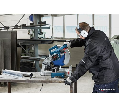 Монтажная отрезная пила Bosch GCD 12 JL Professional [0601B28000]