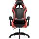 Офисное кресло Woodville Rodas 15242 black/red 62