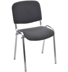 Офисный стул Helmi Изо HL-F01 330633 хром/ткань серая