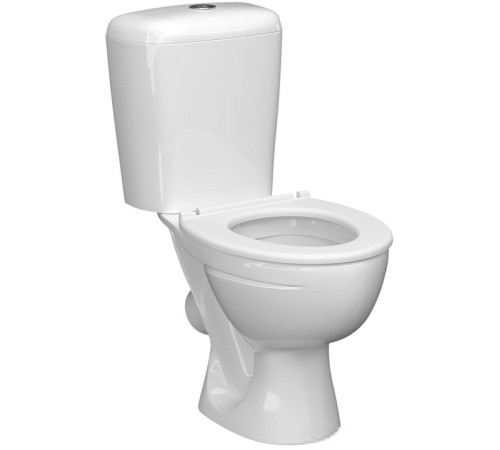 Унитаз напольный Керамин Литл Инкоэр Детский бачок, сиденье полипропилен, 1-режимный слив