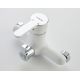 Смеситель Ledeme H03 L2203W белый
