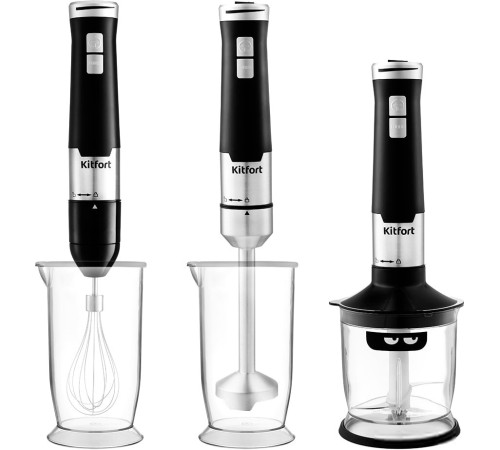 Погружной блендер Kitfort KT-3053