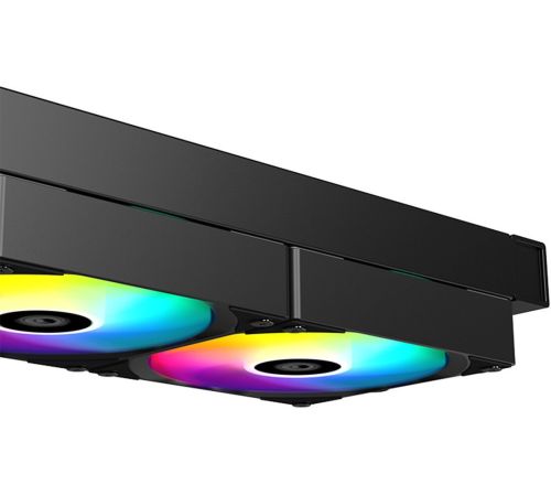 Система жидкостного охлаждения для процессора ID-Cooling FX240 TD