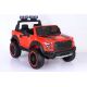 Электромобиль Sundays LS-150F красный