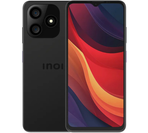 Телефон Inoi A35 4GB/128GB черный