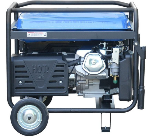 Бензиновый генератор ТСС SGG 5000EHNA