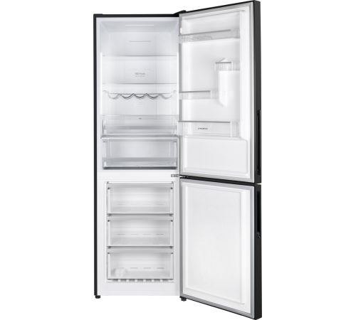 Холодильник MAUNFELD MFF185NFBG Matt Inverter
