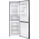 Холодильник MAUNFELD MFF185NFBG Matt Inverter