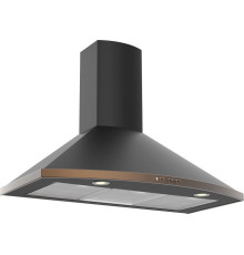Кухонная вытяжка Elikor Сигма 90П-650-К3Д 961893 антрацит/бронза