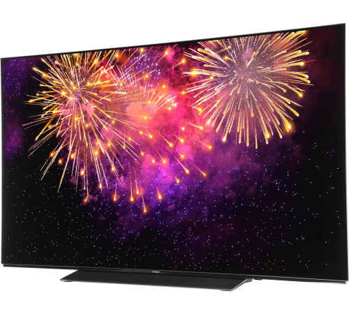 OLED телевизор Hyundai H-LED55OBU7700