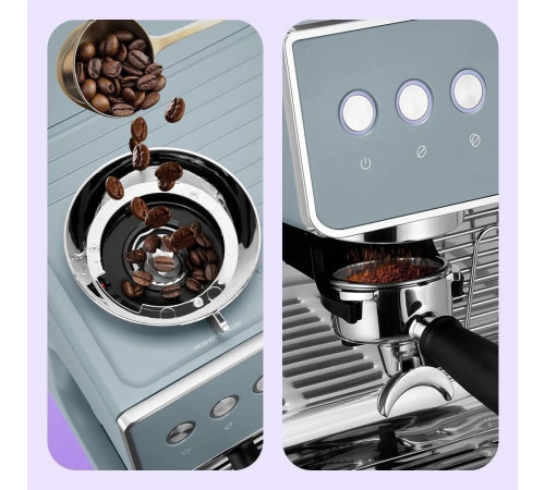 Кофейная станция Kitfort KT-7521