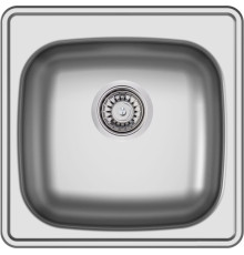 Кухонная мойка Ukinox Спектр SPM500.500-GT6K-C
