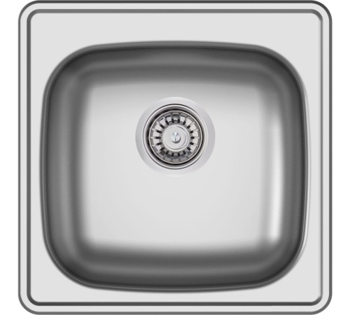 Кухонная мойка Ukinox Спектр SPM500.500-GT6K-C