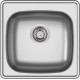 Кухонная мойка Ukinox Спектр SPM500.500-GT6K-C