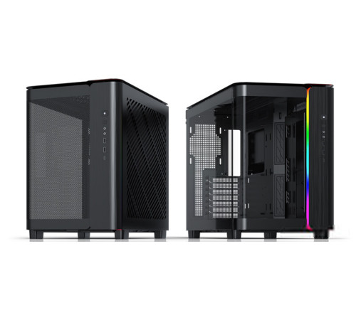 Корпус Montech King 95 черный