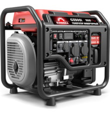 Бензиновый генератор SUNREKA G3500i