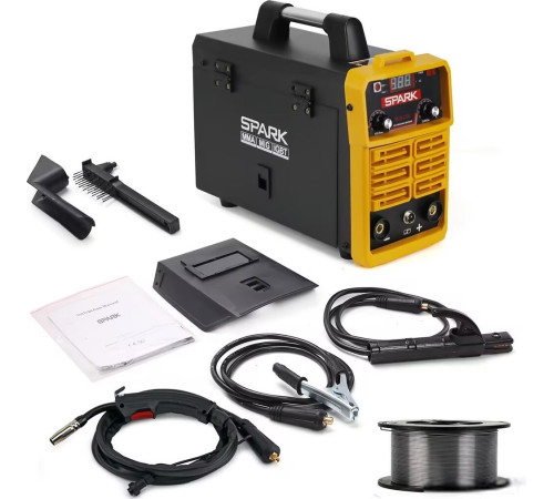 Сварочный инвертор Spark MIG-250 1 кг