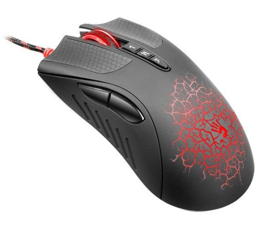 Игровая мышь A4Tech Bloody Blazing AL90