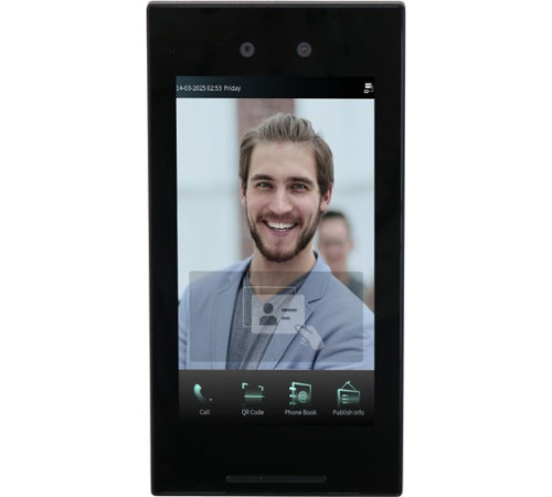 Терминал распознавания лиц Dahua DHI-VTO7631Q