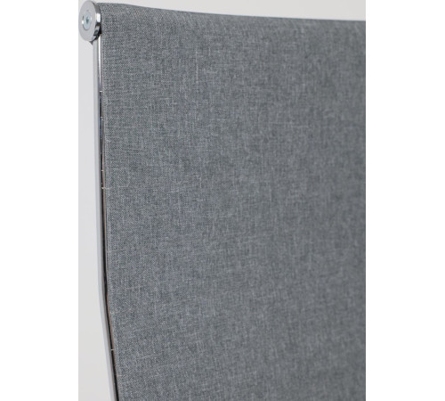 Офисное кресло AksHome Evelin ткань, серый