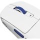 Игровая мышь Royal Kludge M30 белый/синий