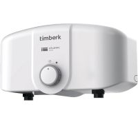 Проточный электрический водонагреватель Timberk Atlantic T-WI3-P10-SC