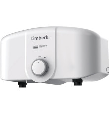 Проточный электрический водонагреватель Timberk Atlantic T-WI3-P10-SC