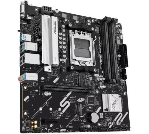 Материнская плата ASUS Prime A620AM-A-CSM
