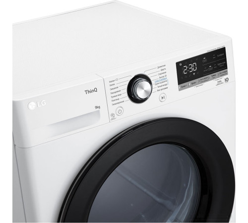Сушильная машина LG DC90V3V6W