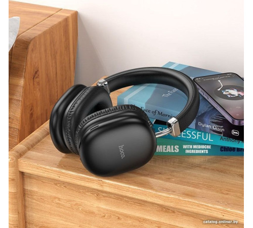 Наушники Hoco W35 Max черный