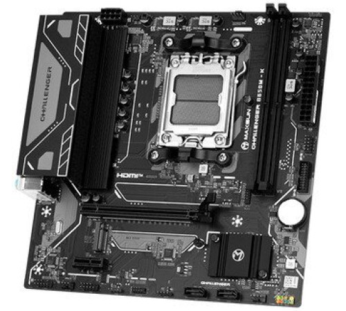 Материнская плата Maxsun Challenger B650M-K