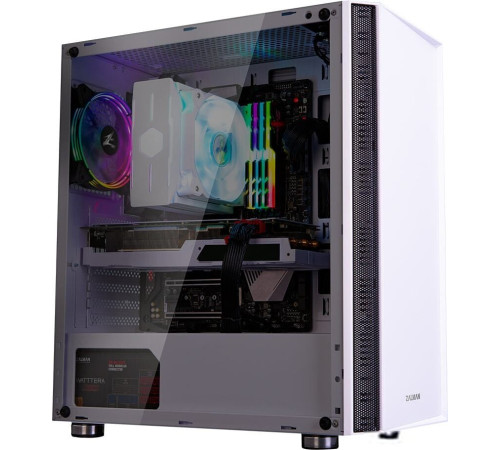 Корпус Zalman R2 белый