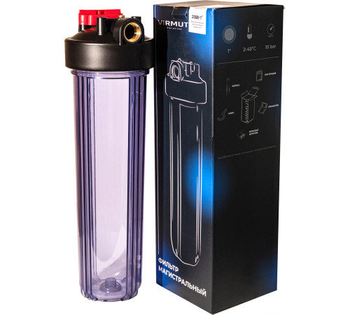 Корпус Virmut МФБП-20ББ