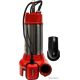 Фекальный насос Quattro Elementi Sewage 1100F Ci-Cut