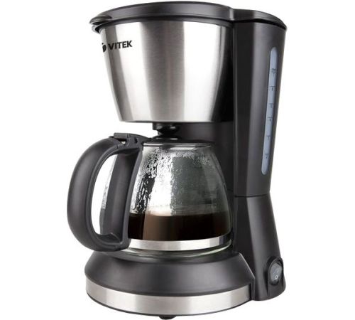 Капельная кофеварка Vitek VT-1506 BK