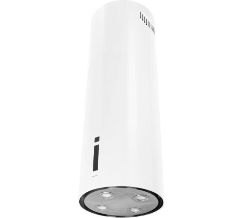 Кухонная вытяжка MAUNFELD Lee Isla sensor 39 белый