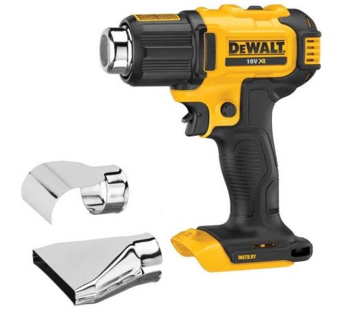 Промышленный фен DeWalt DCE530N-XJ без АКБ