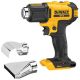 Промышленный фен DeWalt DCE530N-XJ без АКБ