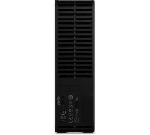 Внешний накопитель WD Elements Desktop 14TB WDBWLG0140HBK