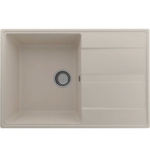 Кухонная мойка Ulgran Quartz Prima 750-02 лен