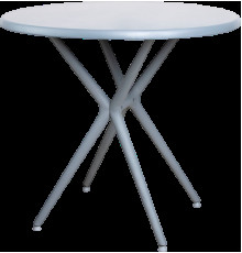 Стол GreenTerra Teori Т8 серый