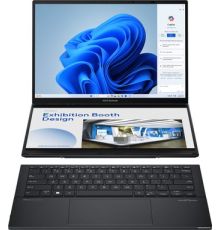 Рабочая станция ASUS Zenbook 14 Duo OLED UX8406CA-QL460X