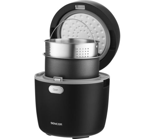 Рисоварка Sencor SRM 0671BK