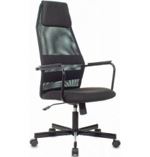 Офисное кресло Бюрократ KB-5M TW-01 3C11 черный, сетка/ткань