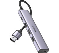 USB-хаб Ugreen CM473 20805