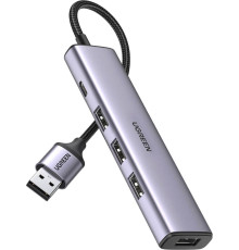 USB-хаб Ugreen CM473 20805