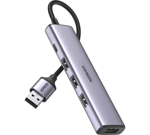 USB-хаб Ugreen CM473 20805