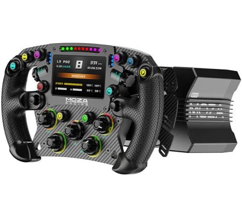 Руль Moza Vision GS RS064
