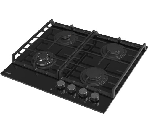 Варочная панель Evelux HEG 650 BG